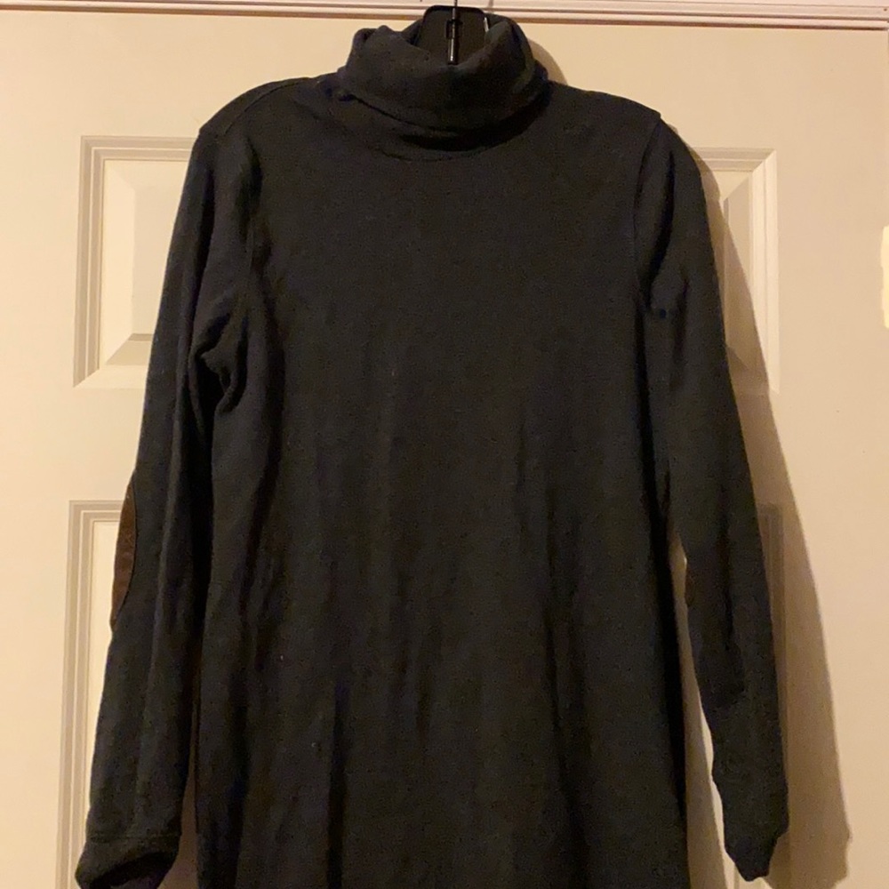Lauren cotton jersey dress